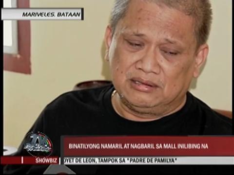 Boy in SM mall shooting laid to rest