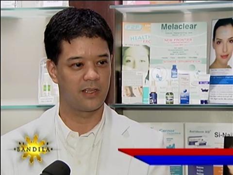 Public warned on summer skin diseases