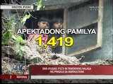 5 barangays in Ifugao remain isolated