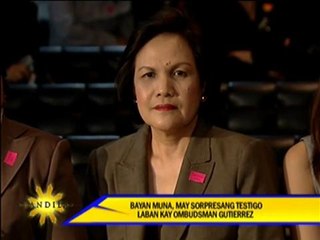 Gutierrez impeachment trial starts May 9