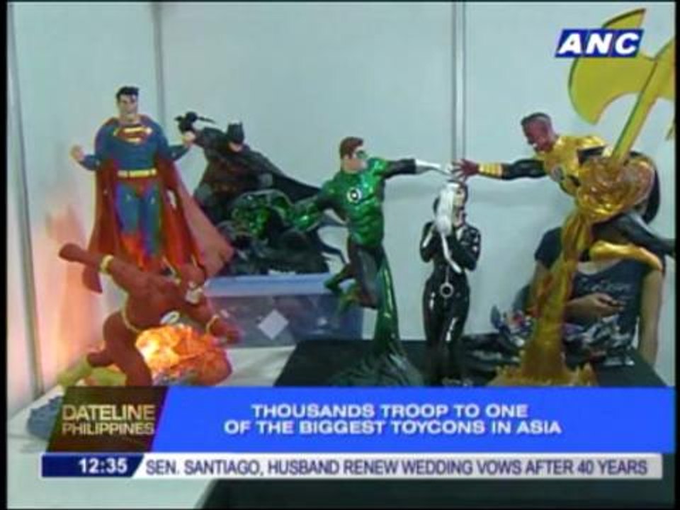 Toy collecting: Smart investment or waste of money?