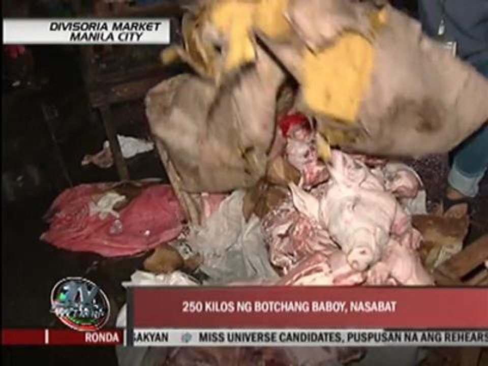 250 kg of ‘botcha’ confiscated