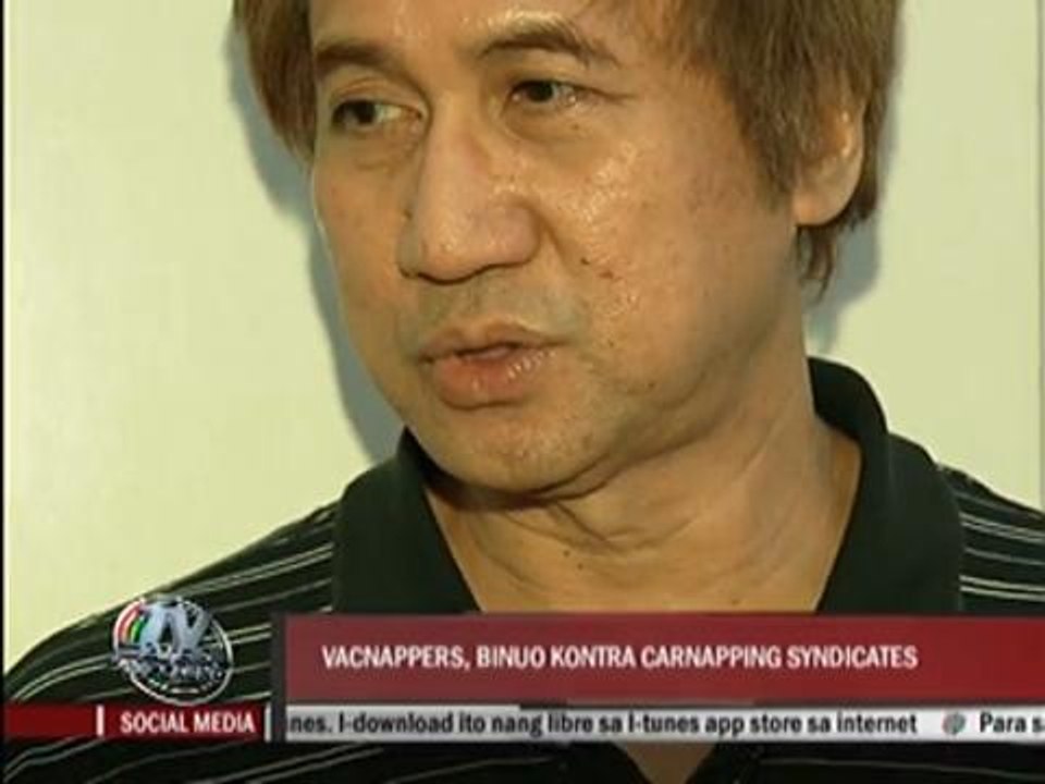 Vigilant group created to fight carjacking