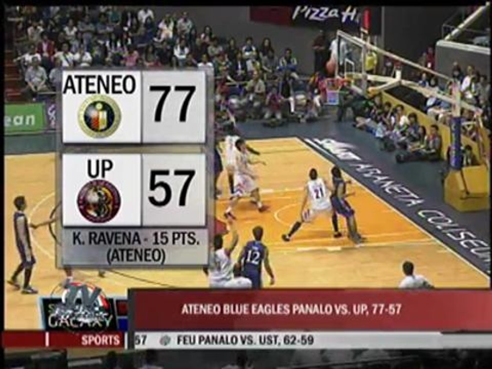 Ateneo, FEU grab wins