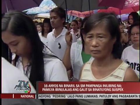 Victim’s kin in SM shooting can’t forgive killer