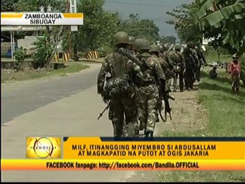 AFP admits lapses in Al-Barka operations