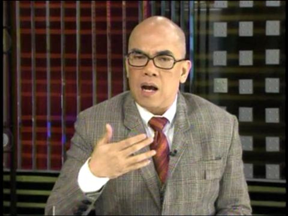 Bandila hosts criticize Taylor Kitsch