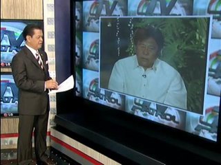 Q&A: Agriculture Sec. Proceso Alcala