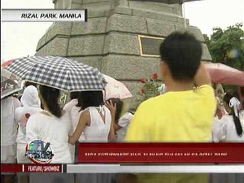 PH celebrates Rizal’s 150th birthday