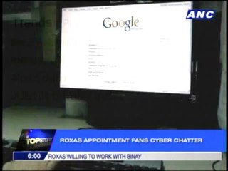 Trains, planes, and padyak: Netizens react to Roxas appointment