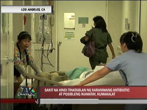Filipino docs, nurses prepare measures vs new disease