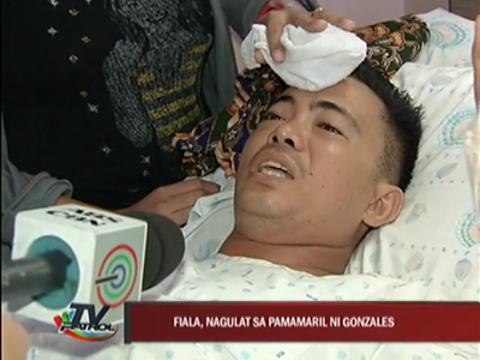 EXCL: Alleged gunman of traffic enforcer out of jail