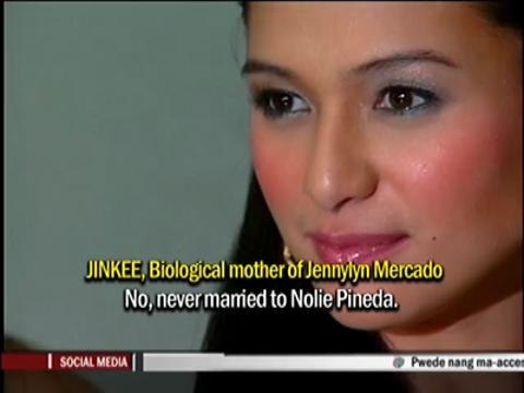 Jennylyn Mercado mom denies abandoning daughter