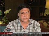 Zubiri denies knowing Maguindanao poll fraud