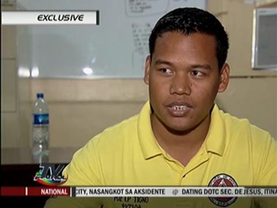 EXCLUSIVE: 65-year-old man stabbed to death in Cubao apartelle