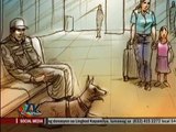 Bomb-sniffing dog bites 2-year-old in NAIA