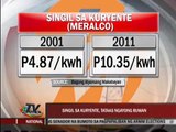 Meralco to hike power rate this month