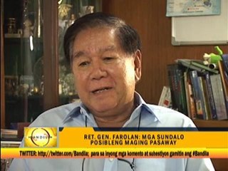 Coup brewing vs. Aquino administration?