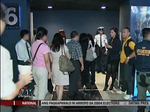 Harry Potter fanatics dress as wizards