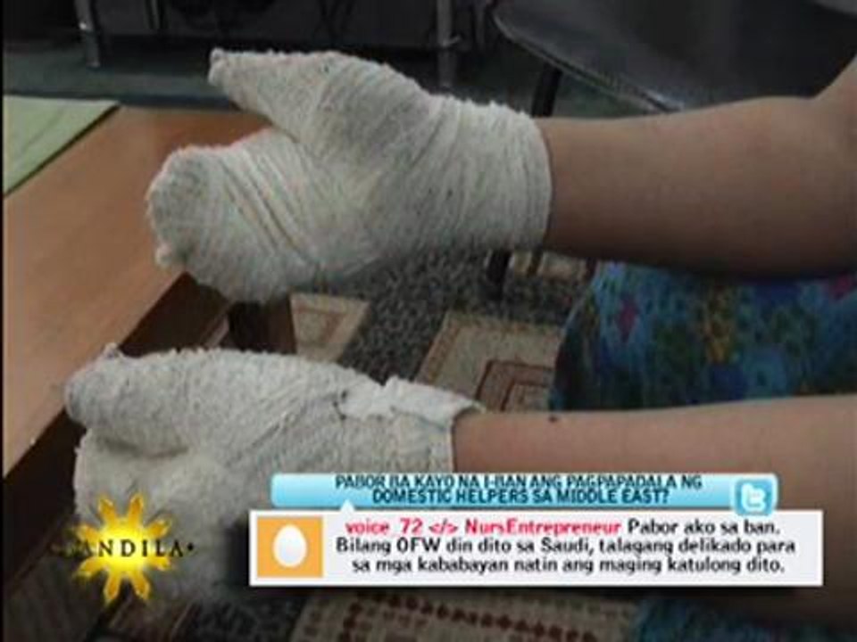 OFWs remain prone to abuse
