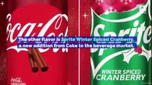 Coca-Cola to Release Two New Flavors for the Holiday Season