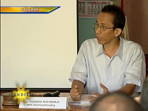 Navy strengthens forces in Palawan amid Spratlys tension