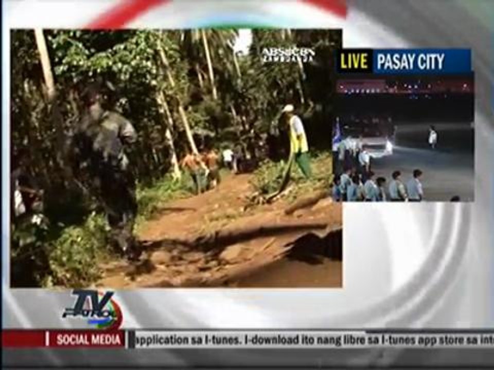 Stories of heroism emerge from Basilan