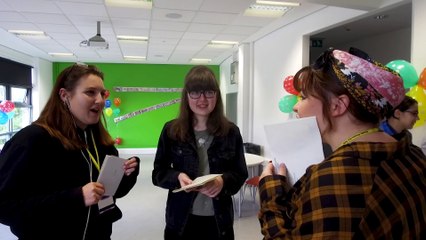 A-Level Results Day For BMet Sutton Coldfields' Students!