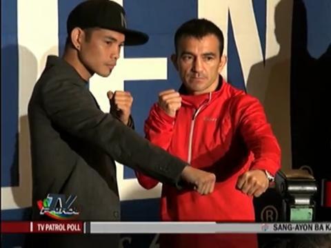 Arum refutes Donaire is 'next Pacman'