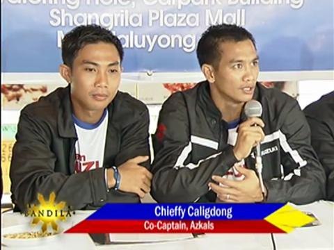 Azkals 'homegrown heroes' featured in new ad