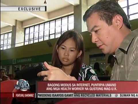 POEA warns health workers on new e-mail scam