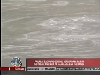 ‘Goring’ still dumping rains in PH