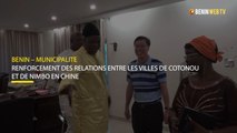 Bénin : renforcement des relations entre les villes de Cotonou et de Nimbo en Chine