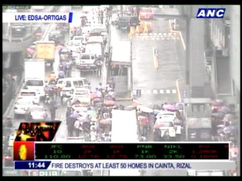 Witness recalls experience in Robinsons mall robbery