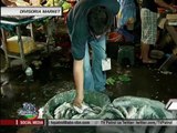 ‘Double dead’ fish, meat seized in Divisoria