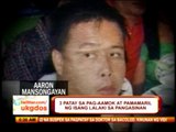 3 killed by man with love woes in Pangasinan
