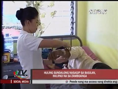 Missing soldier in Basilan clash rescued