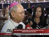 Vidal to lead probe on bishops who got cars