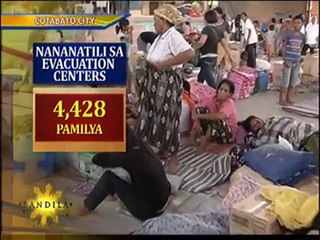 5 dead in Cotabato City flood