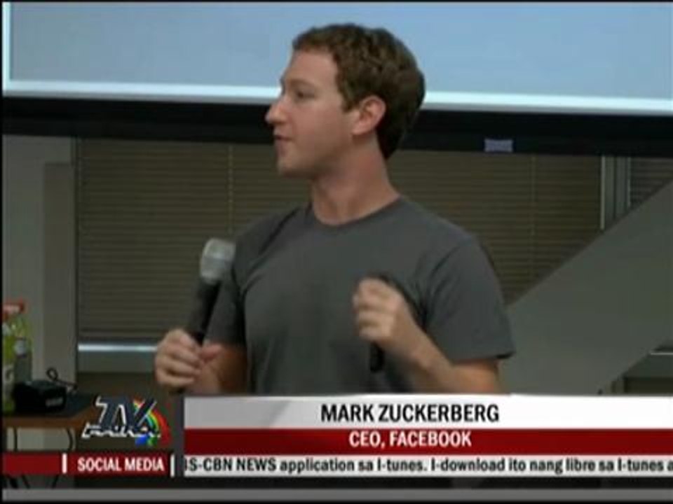 Experts warn vs Facebook’s video chat