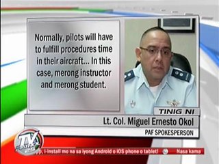 2 pilots missing in Bataan plane crash