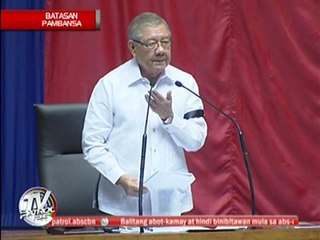 Grace Ibuna, Aleli Arroyo cross paths in Congress