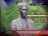 Bayan Patrollers share photos of Rizal monuments