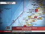 Chinese markers in Recto Bank taken down by PH Navy