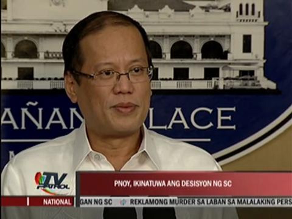 SC approves media coverage of Maguindanao massacre hearing