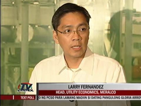 Meralco charge down P0.24/kWh in July