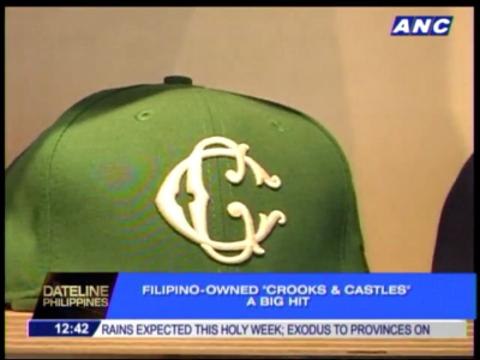 Filipino-owned clothing line in US is a hit in hip-hop world