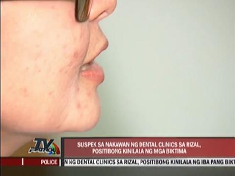 Suspected 'dentistirador' identified by victims