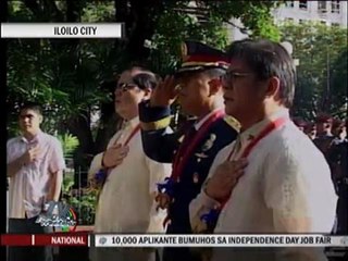 Country celebrates 113th Independence Day