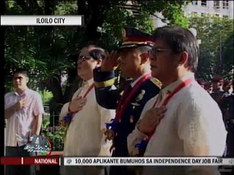 Country celebrates 113th Independence Day